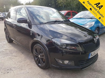 Used Skoda Fabia 2013 for sale - 75906312: Photo