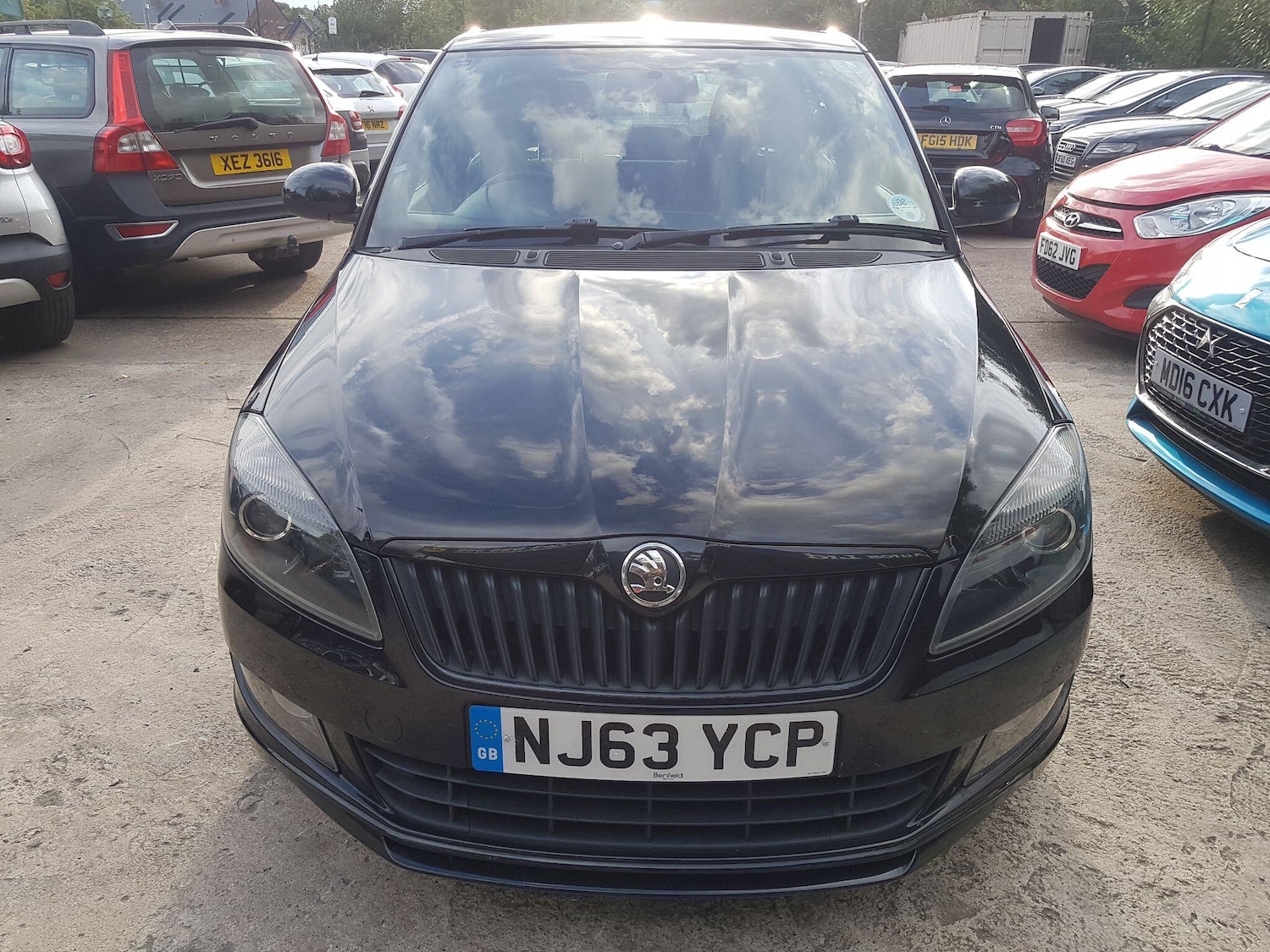 Vehicle 2