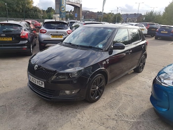 Used Skoda Fabia 2013 for sale - 75906312: Photo