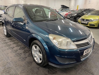 Used Vauxhall Astra 2007 for sale - 79373656: Photo
