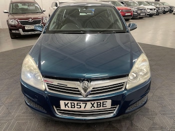 Used Vauxhall Astra 2007 for sale - 79373656: Photo