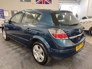 Used Vauxhall Astra 2007 for sale - 79373656: Photo