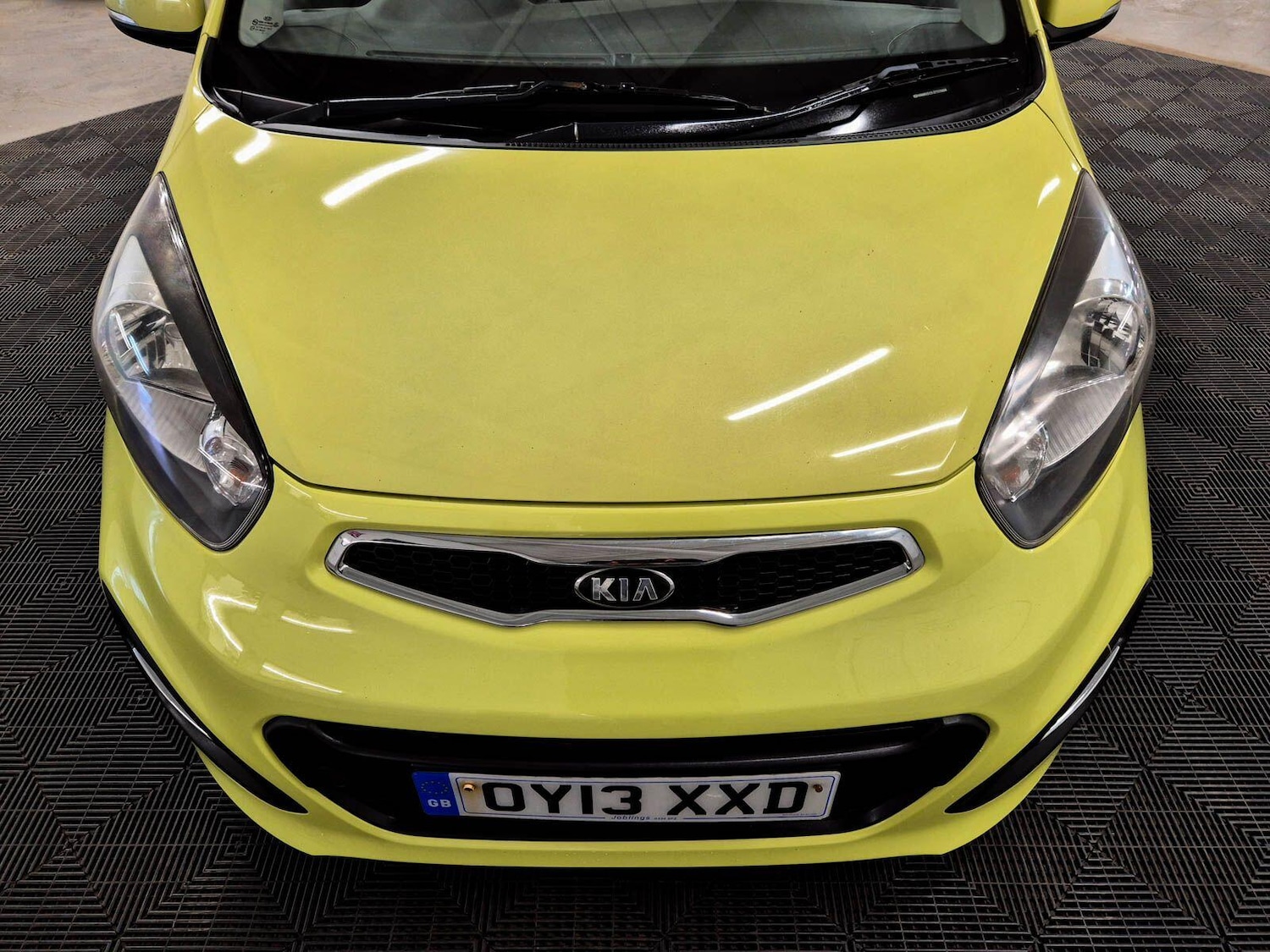Used Kia Picanto 2013 for sale - 78128021: Photo 18