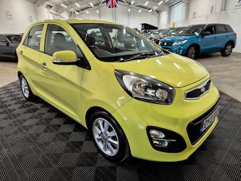 Kia Picanto feature image