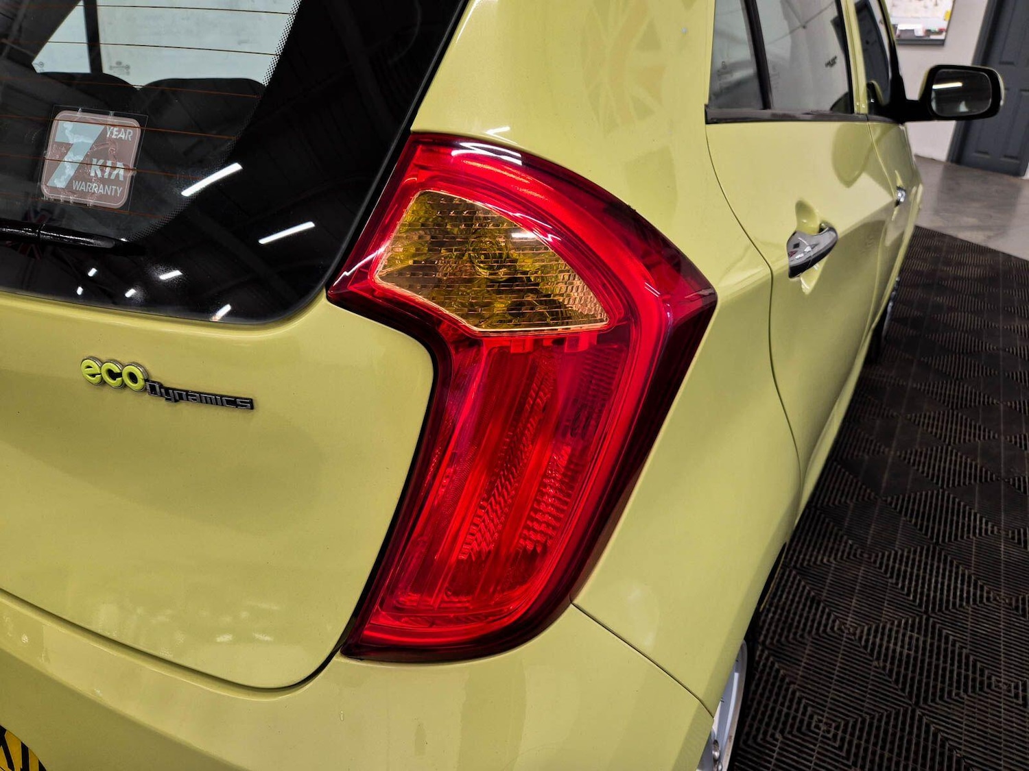 Used Kia Picanto 2013 for sale - 78128021: Photo 22