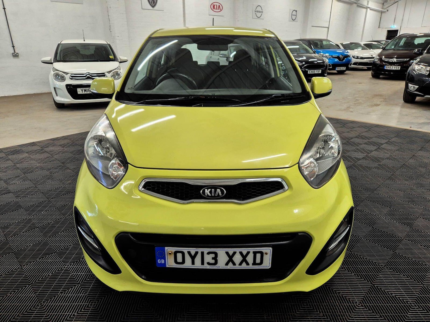 Used Kia Picanto 2013 for sale - 78128021: Photo 3