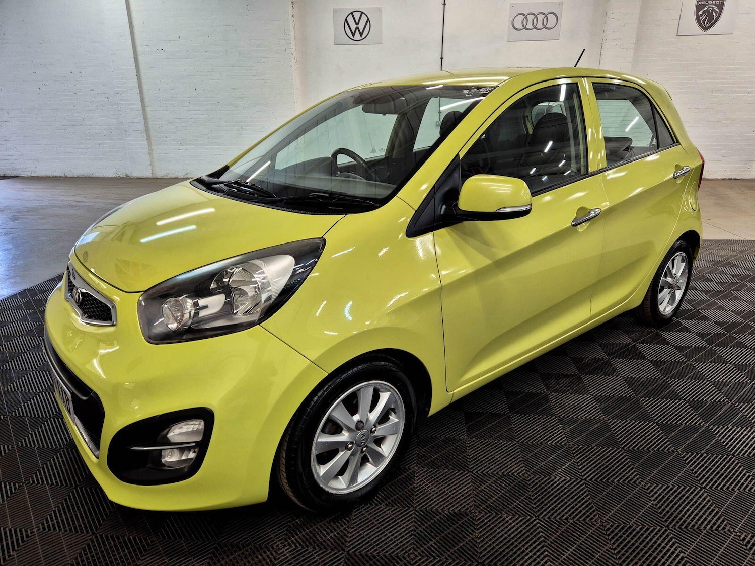 Used Kia Picanto 2013 for sale - 78128021: Photo 4