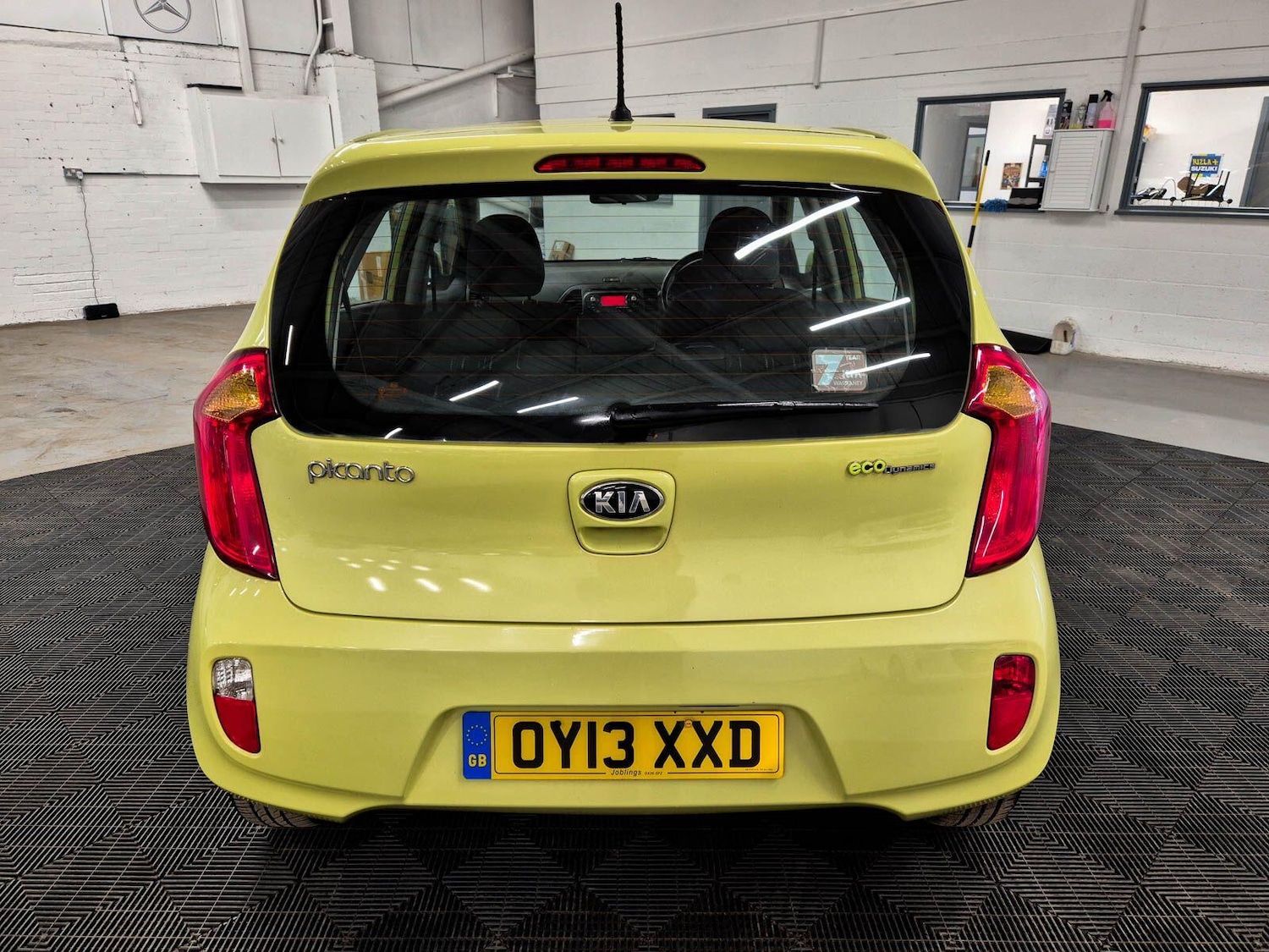 Used Kia Picanto 2013 for sale - 78128021: Photo 6