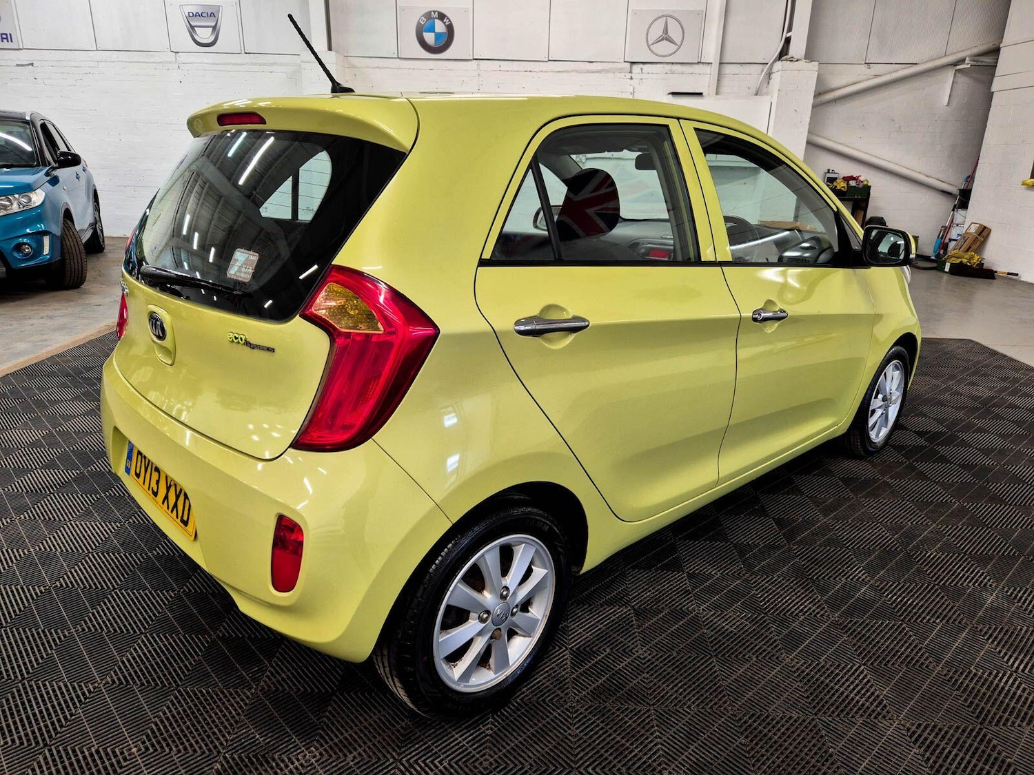 Used Kia Picanto 2013 for sale - 78128021: Photo 7