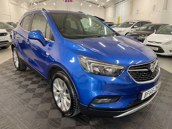 Used Vauxhall Mokka X 2016 for sale - 78822293: Photo