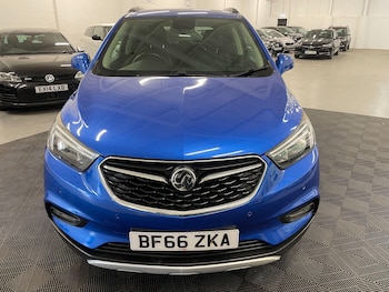 Used Vauxhall Mokka X 2016 for sale - 78822293: Photo