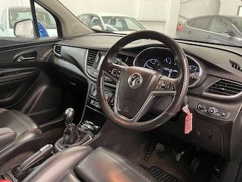 Used Vauxhall Mokka X 2016 for sale - 78822293: Photo
