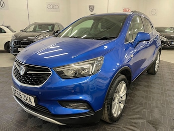 Used Vauxhall Mokka X 2016 for sale - 78822293: Photo
