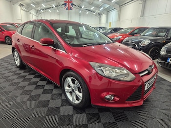 Used Ford Focus 2011 for sale - 77253946: Photo