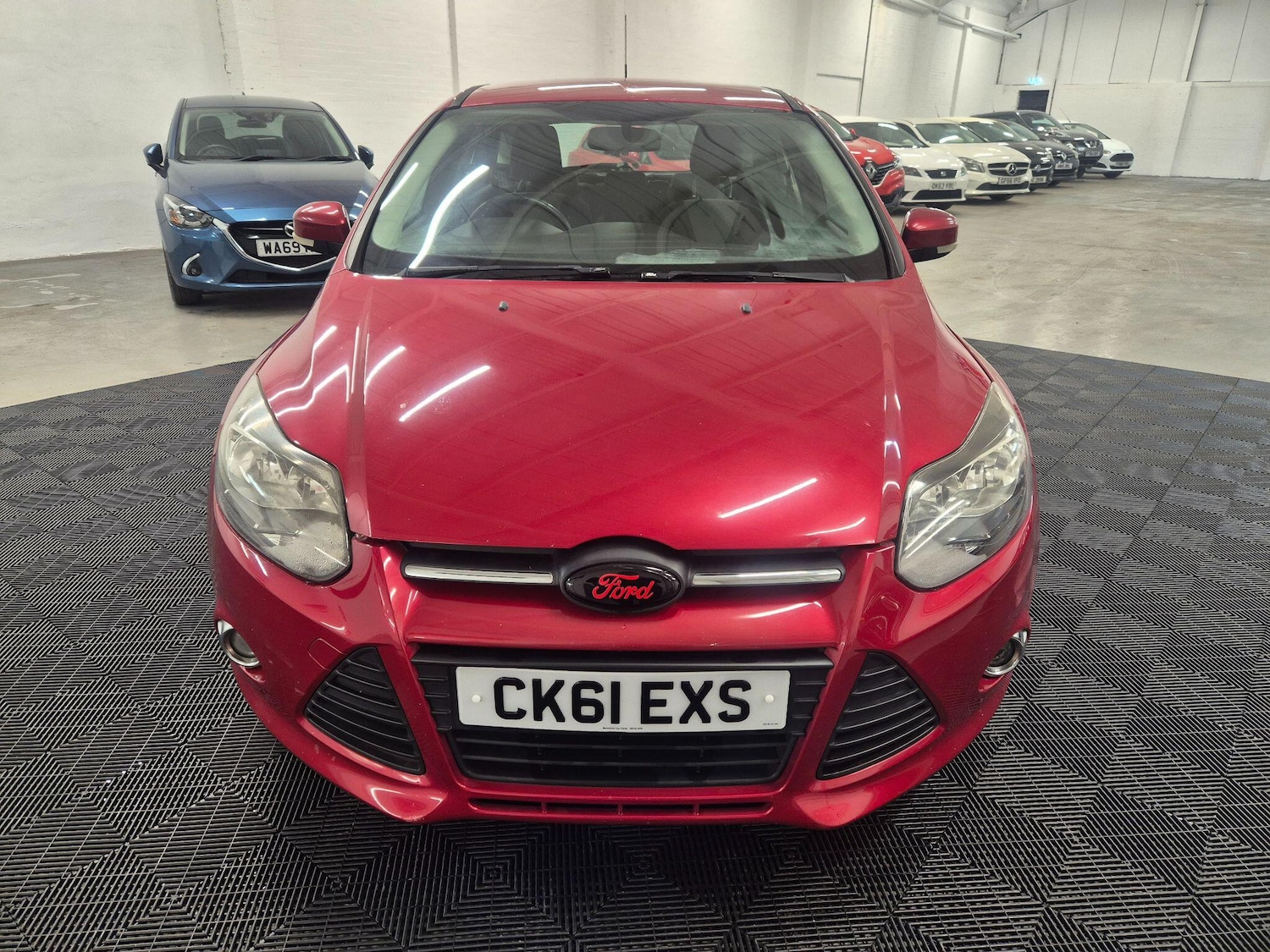 Used Ford Focus 2011 for sale - 77253946: Photo 2