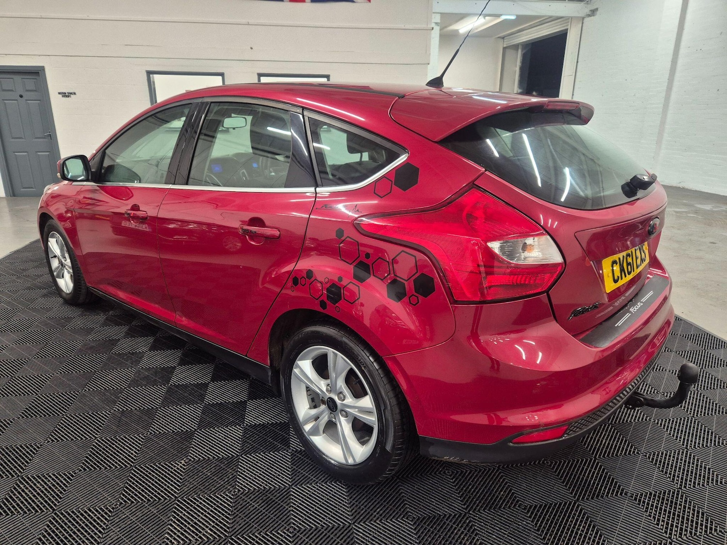 Used Ford Focus 2011 for sale - 77253946: Photo 4