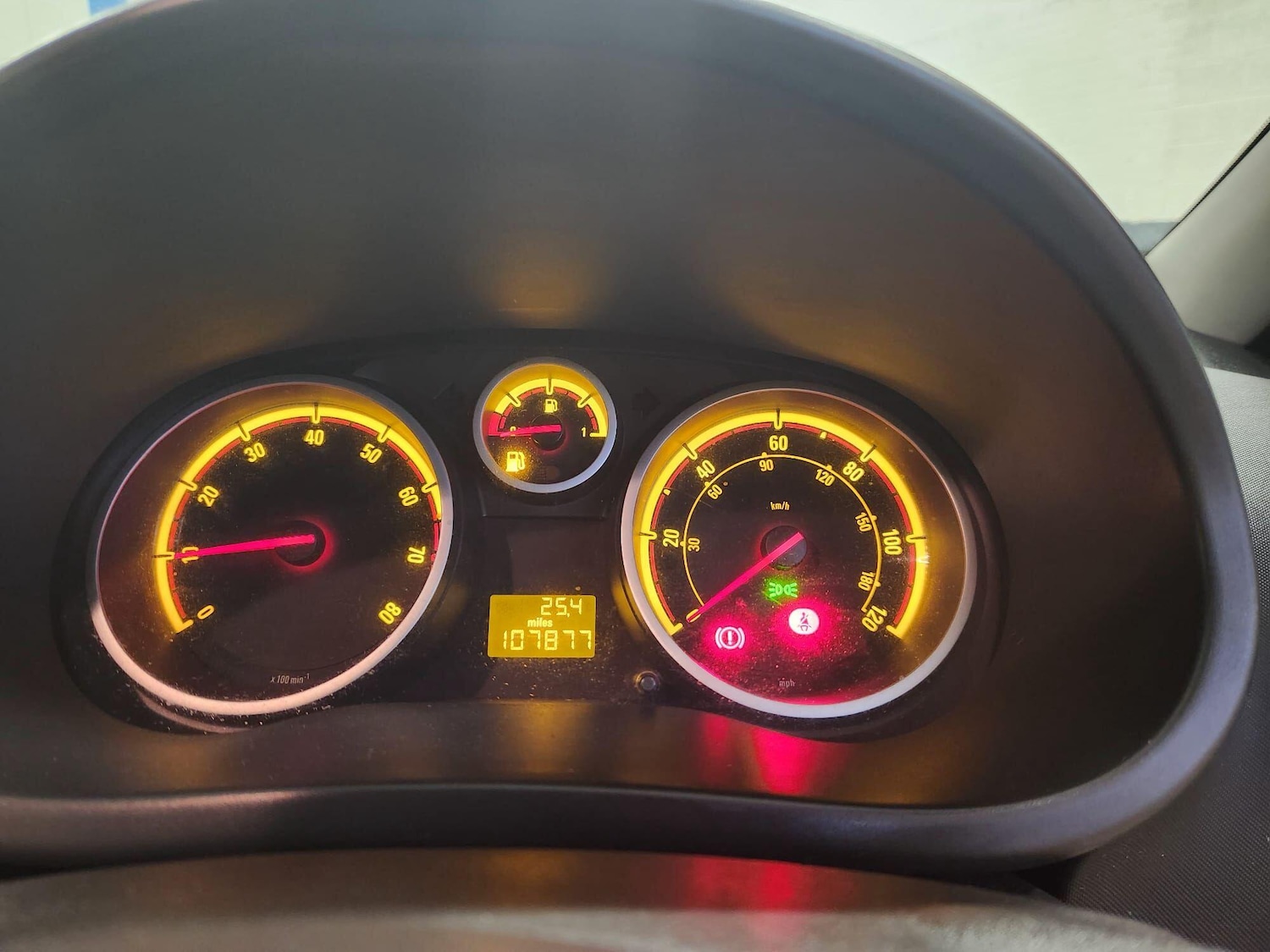 Used Vauxhall Corsa 2008 for sale - 77425779: Photo 14