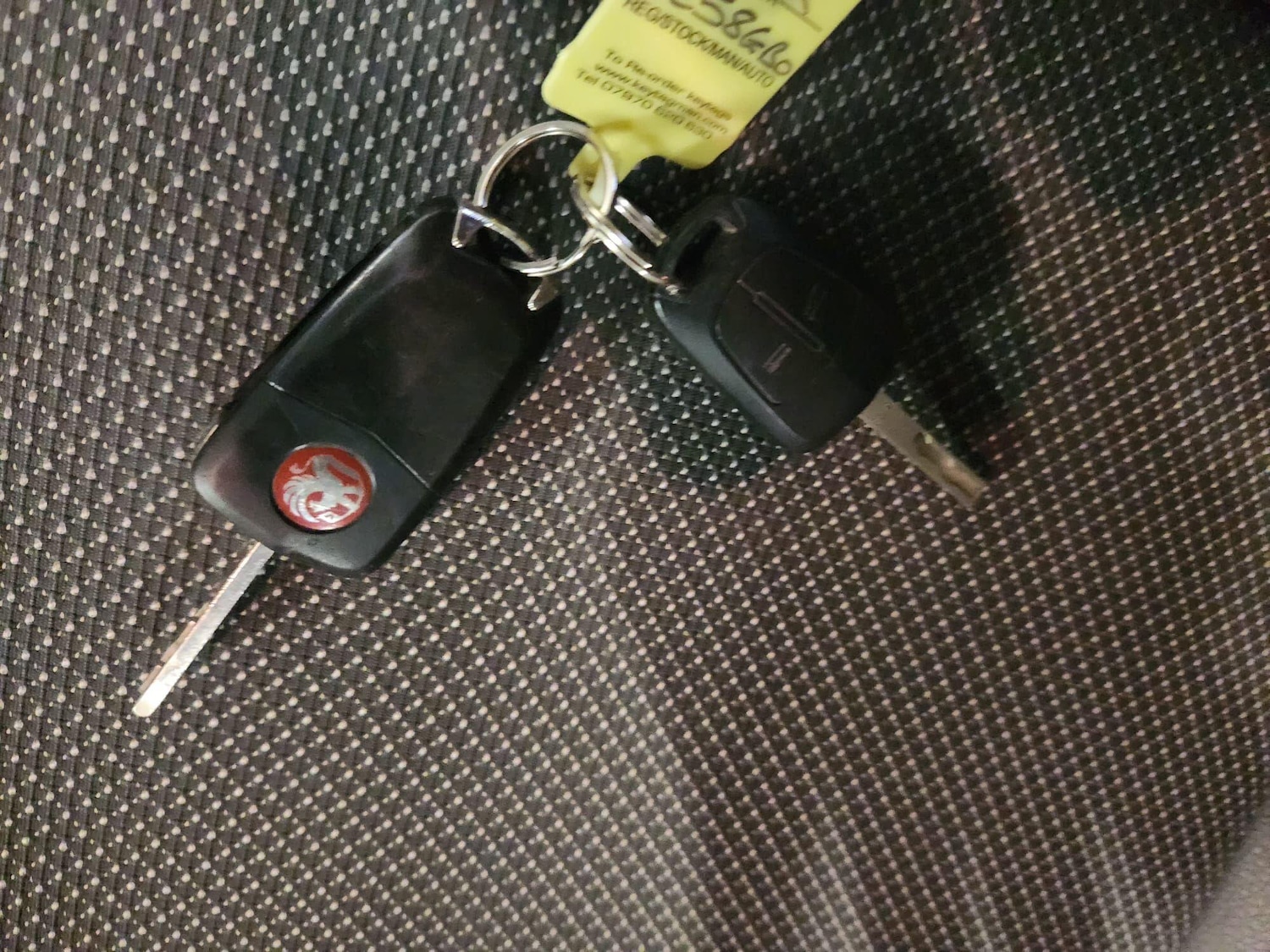 Used Vauxhall Corsa 2008 for sale - 77425779: Photo 25