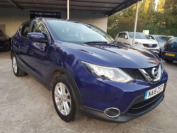 2016 (16) - 1.5 dCi Acenta 2WD Euro 6 (s/s) 5dr