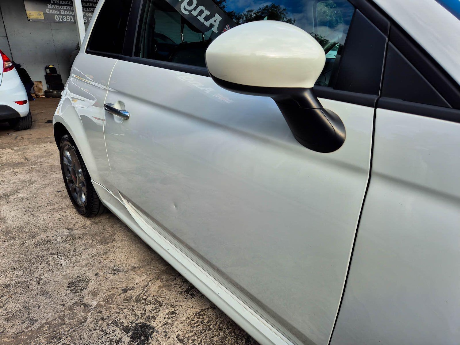 Vehicle 12