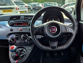 Used Fiat 500 2014 for sale - 75494263: Photo