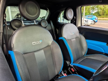 Used Fiat 500 2014 for sale - 75494263: Photo
