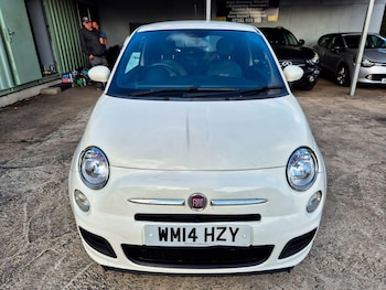 Used Fiat 500 2014 for sale - 75494263: Photo