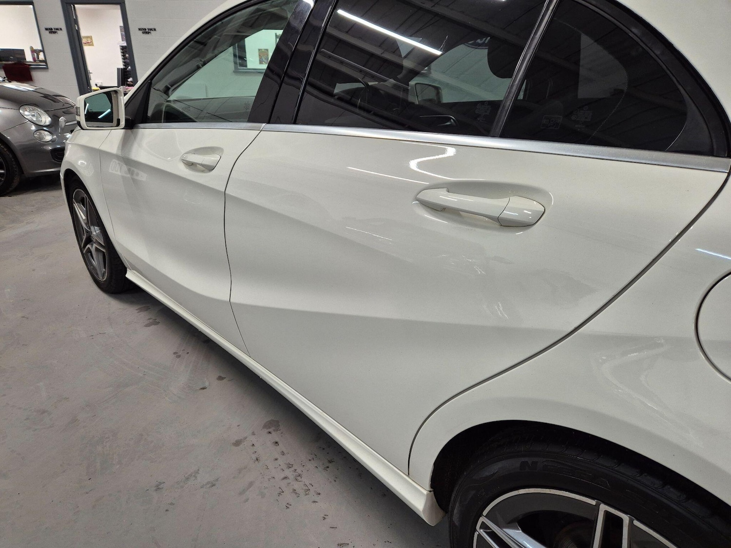 Used Mercedes-Benz A-Class 2016 for sale - 76926196: Photo 13