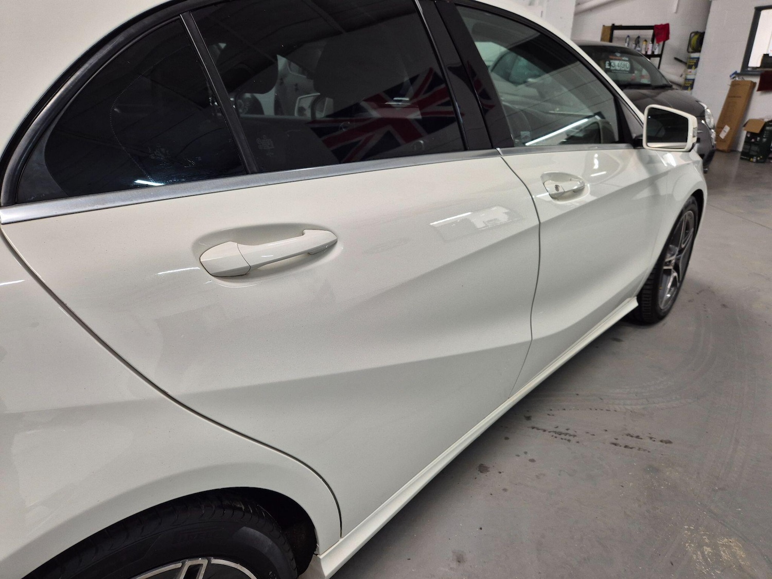 Used Mercedes-Benz A-Class 2016 for sale - 76926196: Photo 14