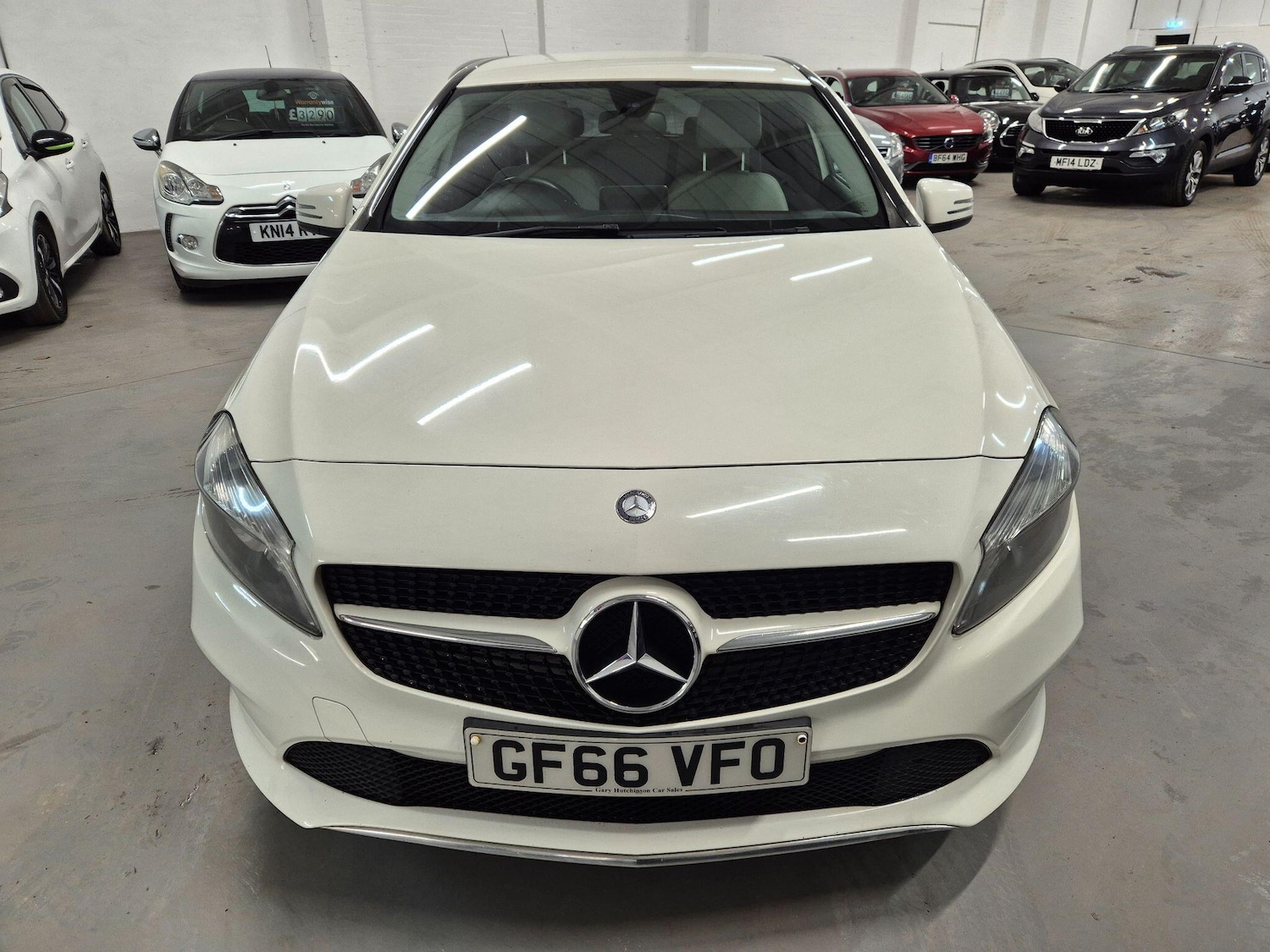 Used Mercedes-Benz A-Class 2016 for sale - 76926196: Photo 2