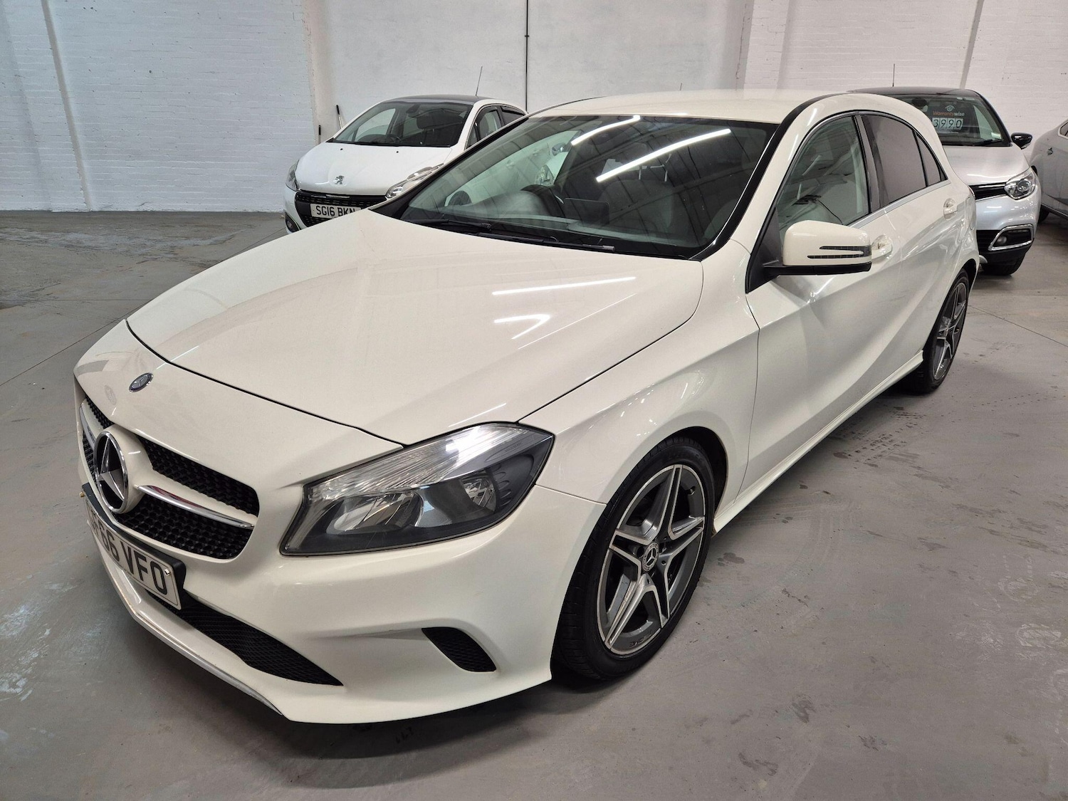 Used Mercedes-Benz A-Class 2016 for sale - 76926196: Photo 3
