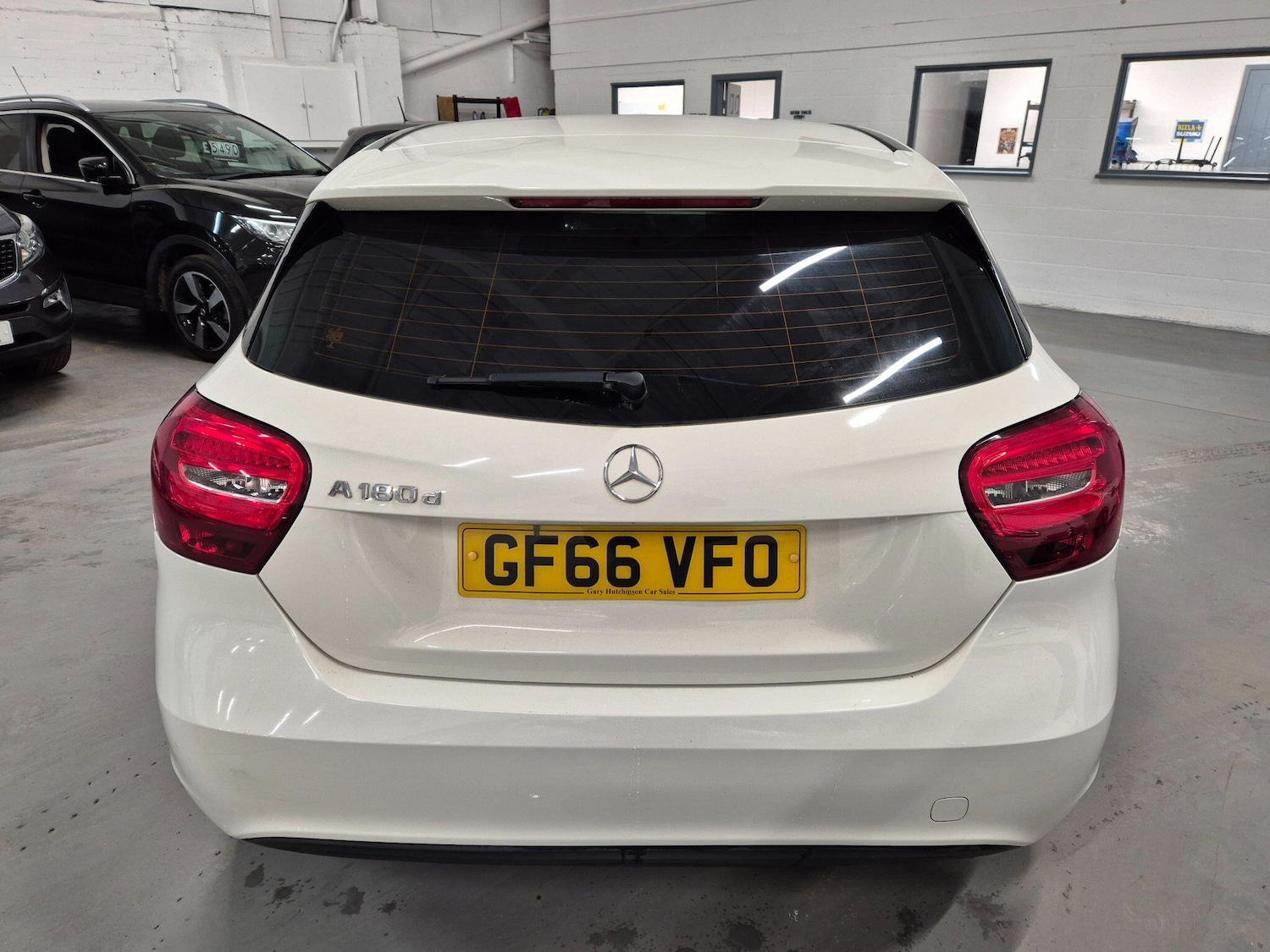 Used Mercedes-Benz A-Class 2016 for sale - 76926196: Photo 5