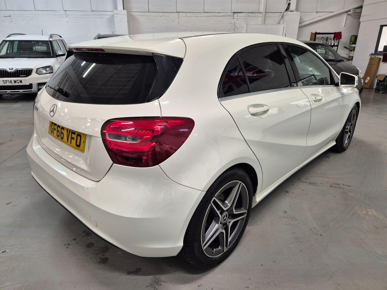 Used Mercedes-Benz A-Class 2016 for sale - 76926196: Photo 6