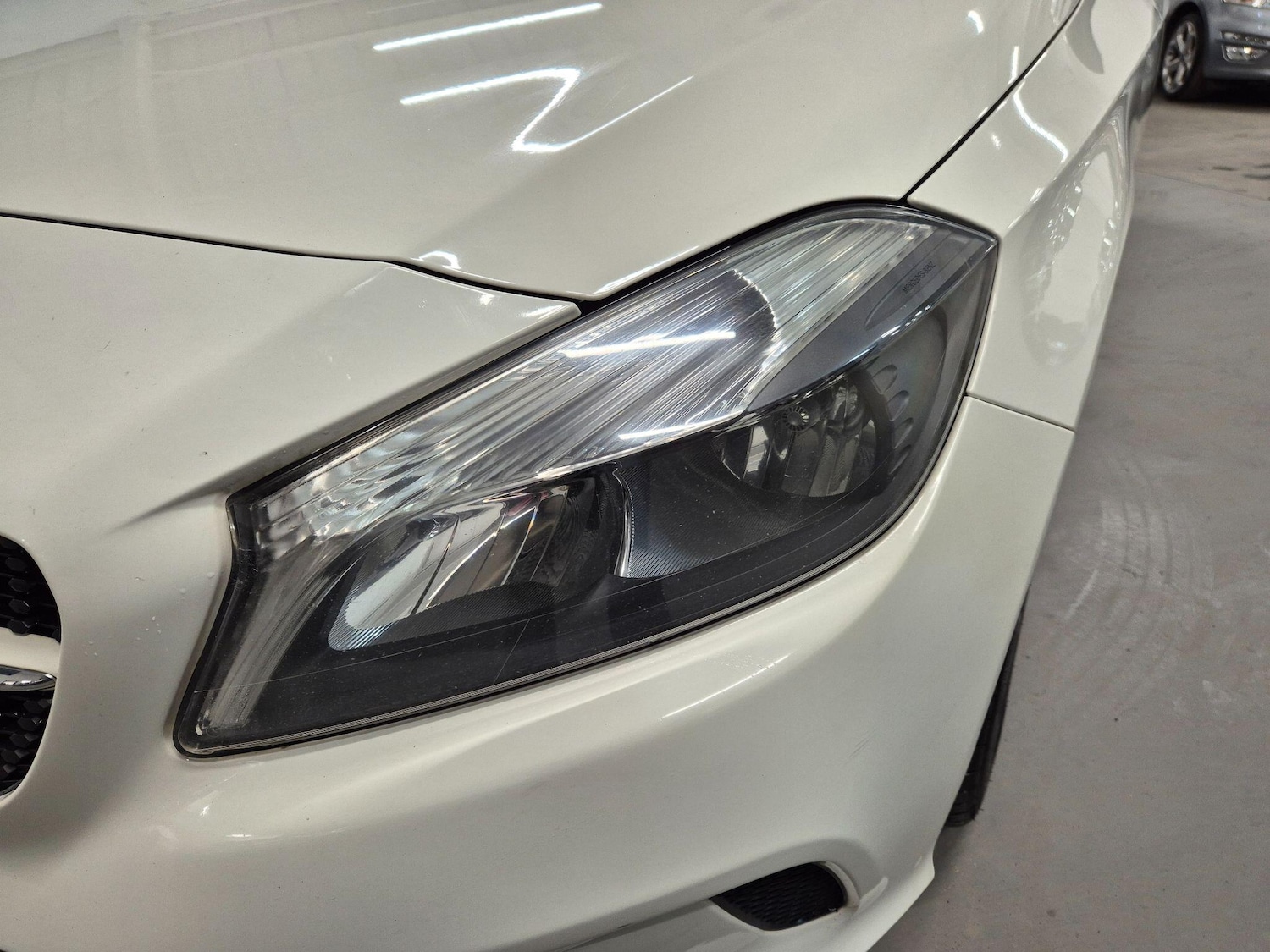 Used Mercedes-Benz A-Class 2016 for sale - 76926196: Photo 8