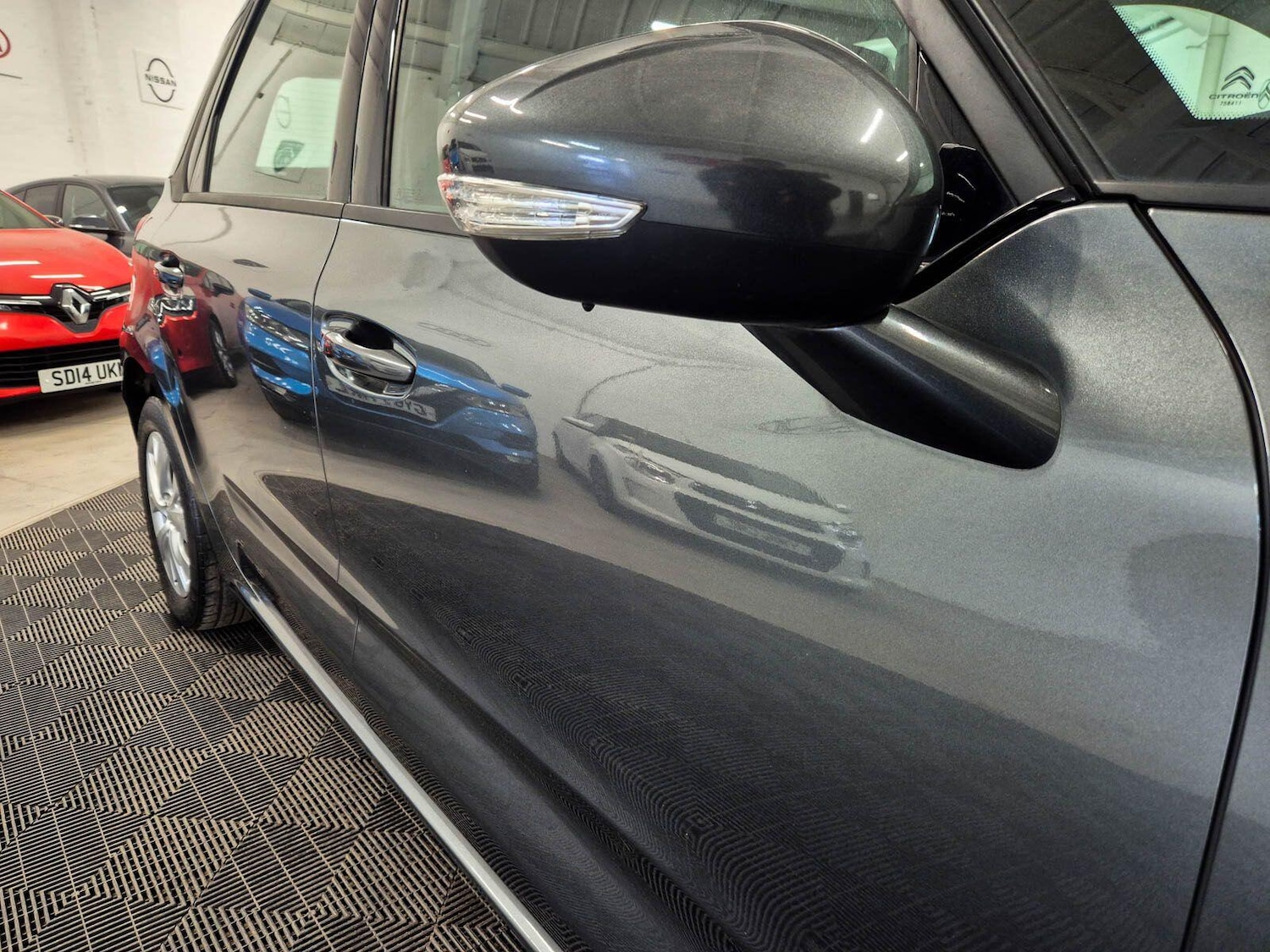 Used Citroen C4 Picasso 2014 for sale - 78087142: Photo 16