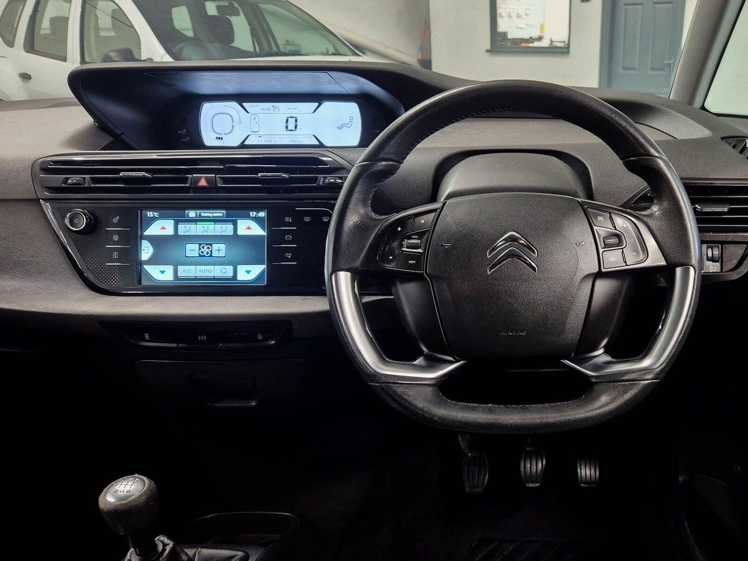 Used Citroen C4 Picasso 2014 for sale - 78087142: Photo 2