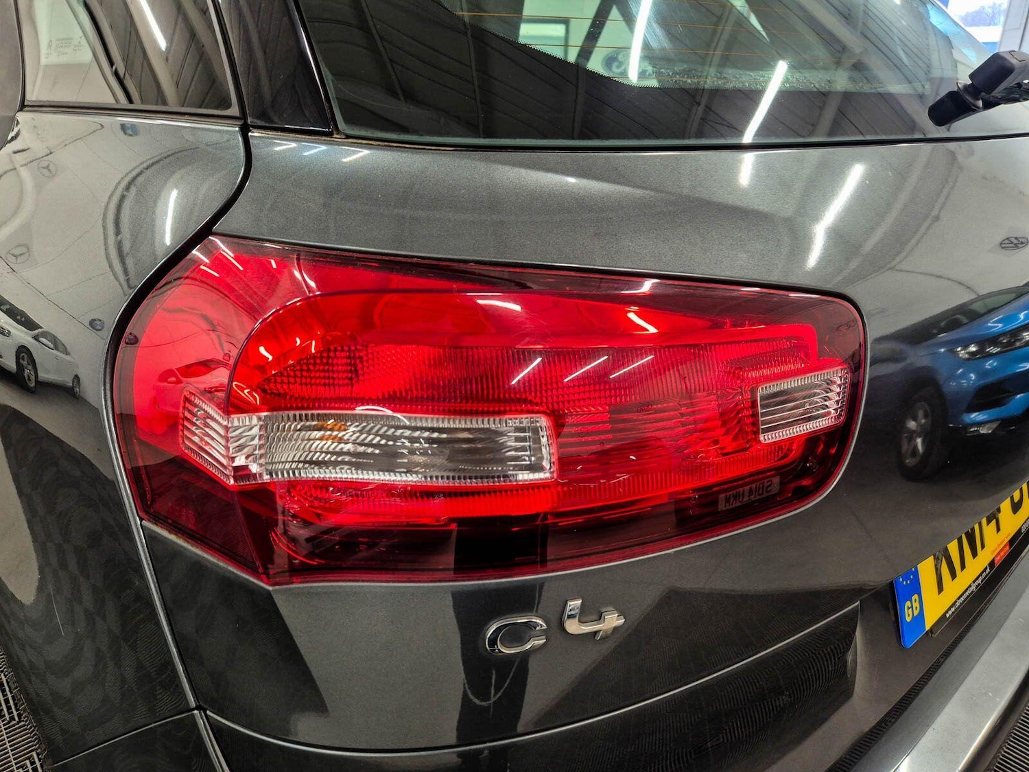 Used Citroen C4 Picasso 2014 for sale - 78087142: Photo 26