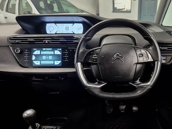 Used Citroen C4 Picasso 2014 for sale - 78087142: Photo