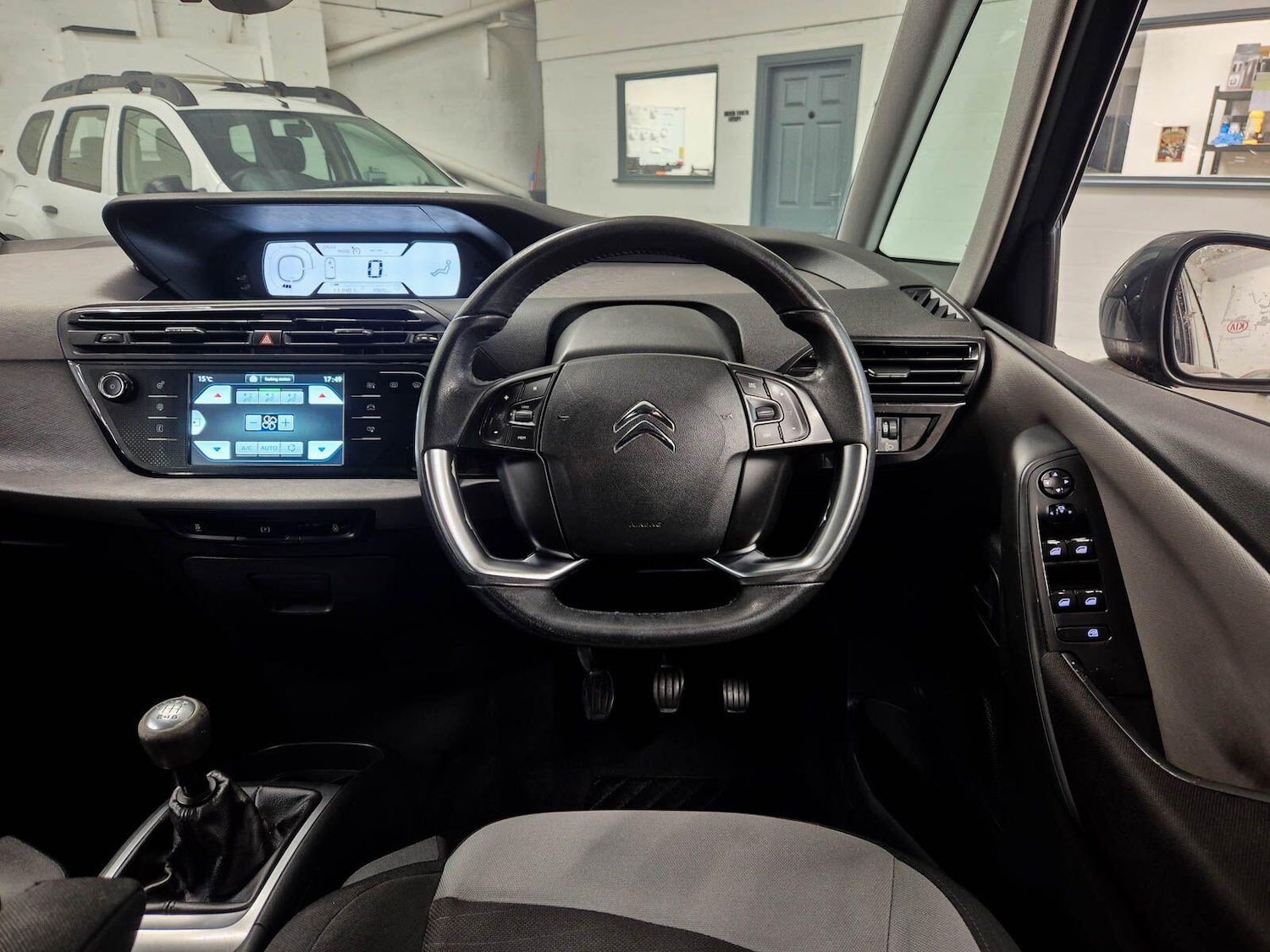 Used Citroen C4 Picasso 2014 for sale - 78087142: Photo 35