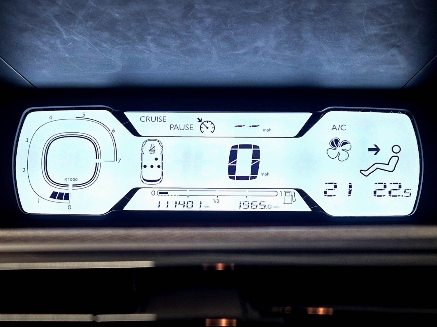 Used Citroen C4 Picasso 2014 for sale - 78087142: Photo 36