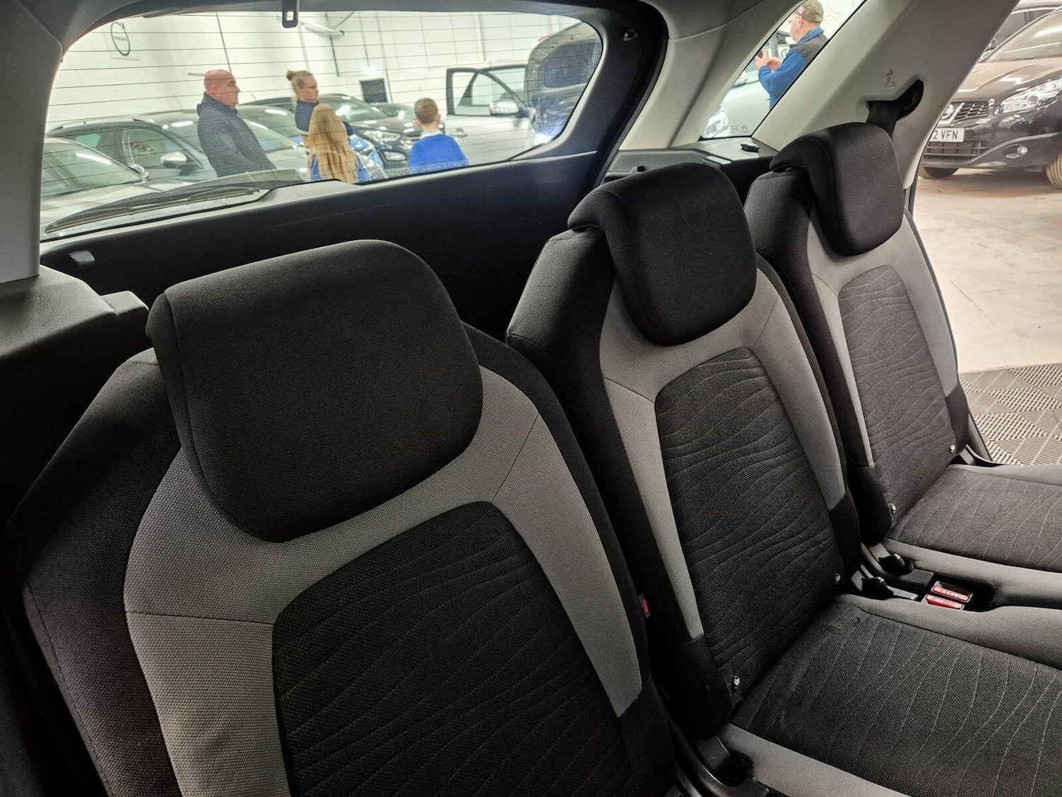 Used Citroen C4 Picasso 2014 for sale - 78087142: Photo 46