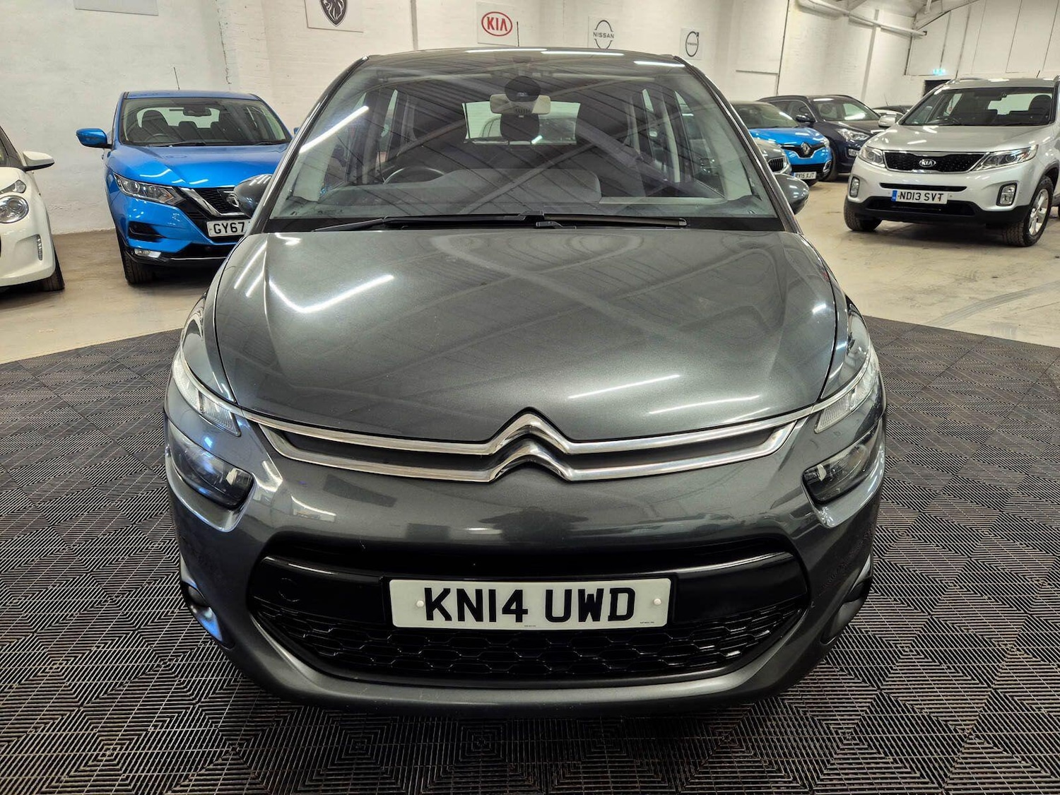 Used Citroen C4 Picasso 2014 for sale - 78087142: Photo 5