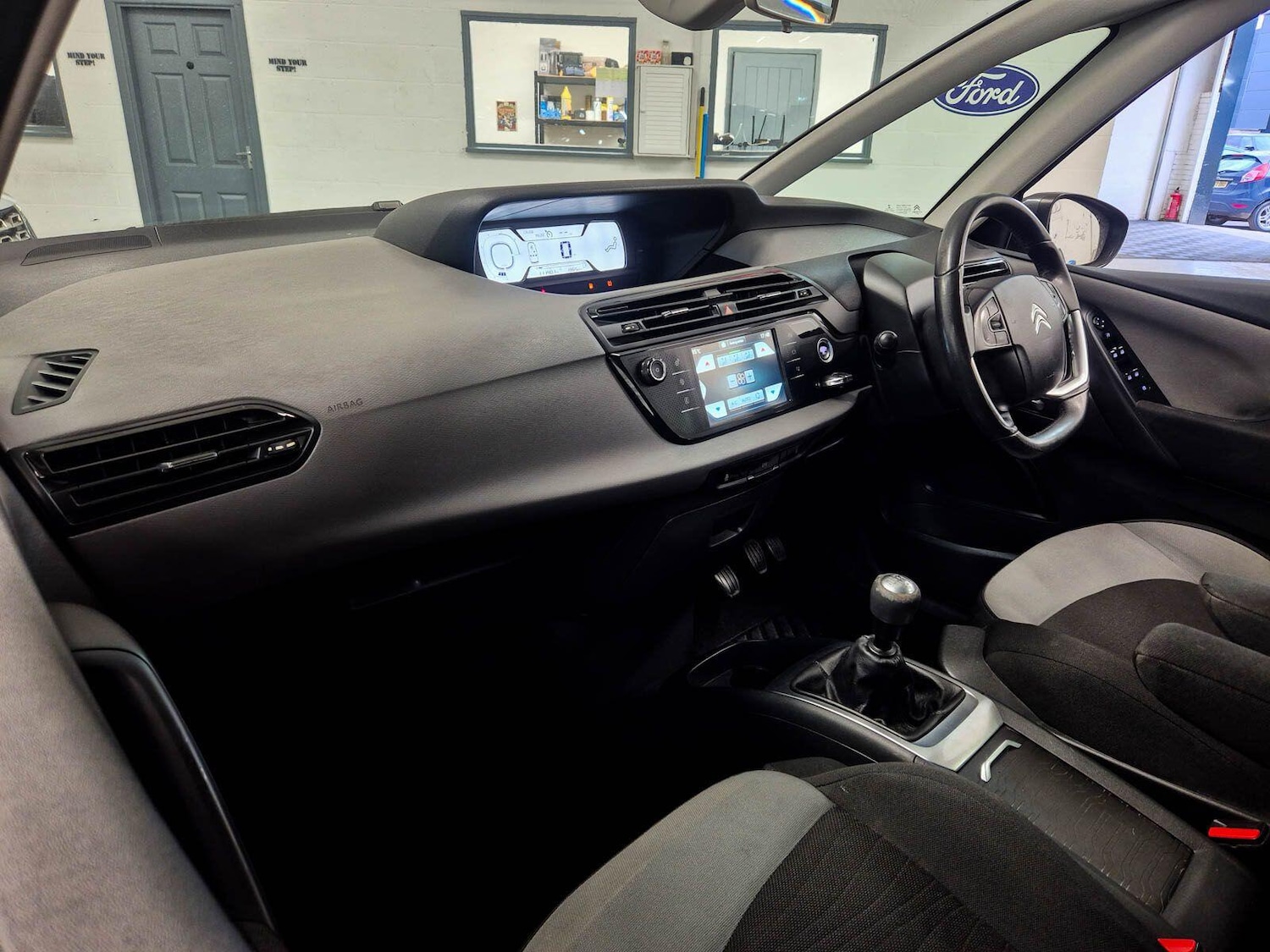 Used Citroen C4 Picasso 2014 for sale - 78087142: Photo 56