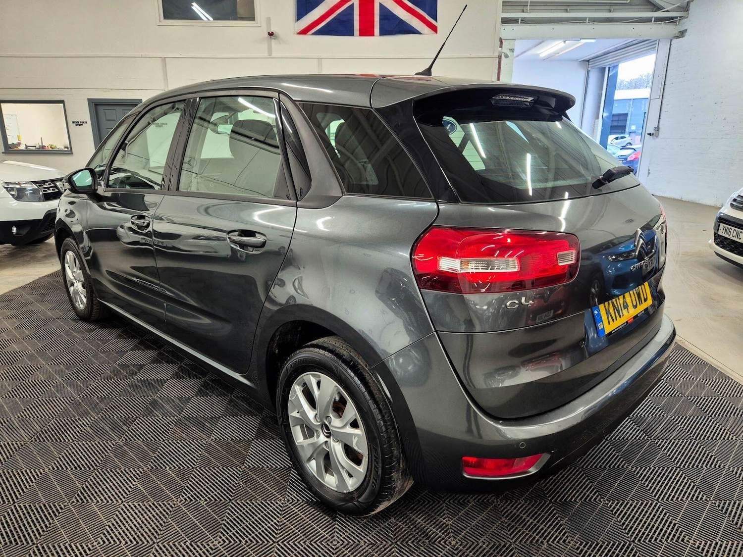 Used Citroen C4 Picasso 2014 for sale - 78087142: Photo 7