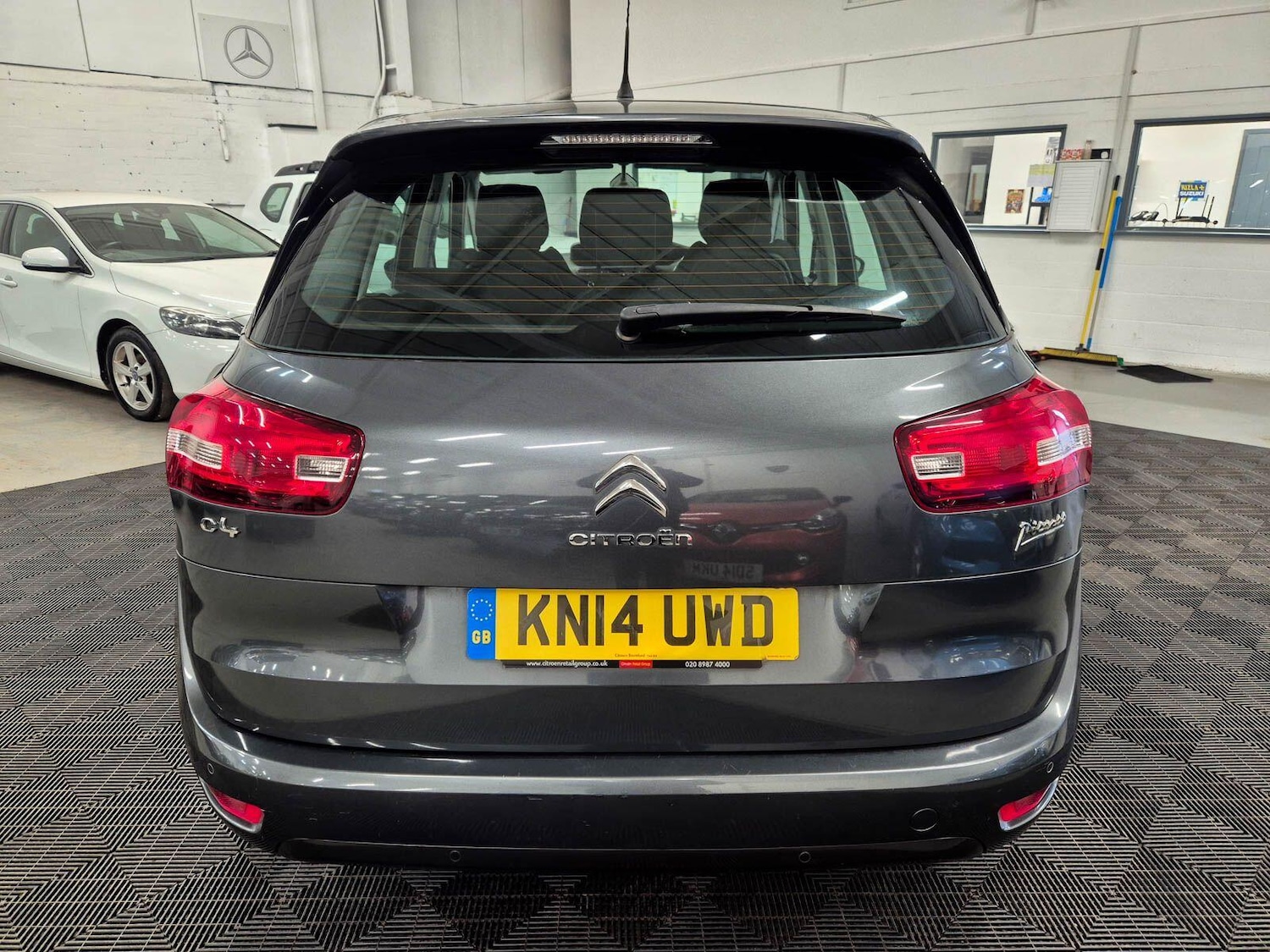 Used Citroen C4 Picasso 2014 for sale - 78087142: Photo 8