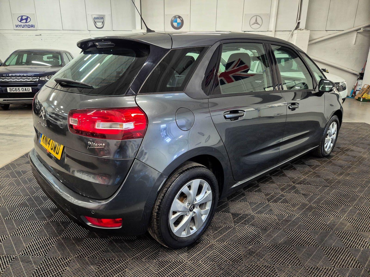 Used Citroen C4 Picasso 2014 for sale - 78087142: Photo 9