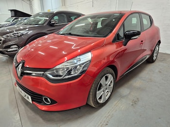 Renault Clio feature image