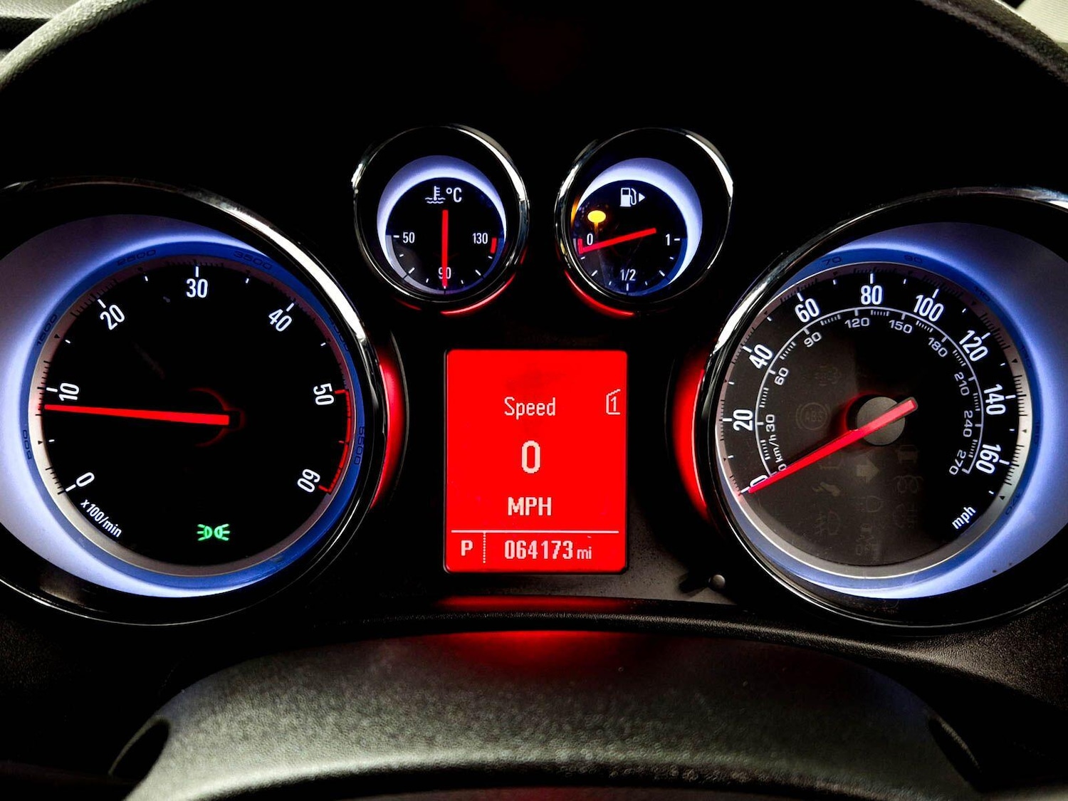 Used Vauxhall Astra 2012 for sale - 78170176: Photo 18