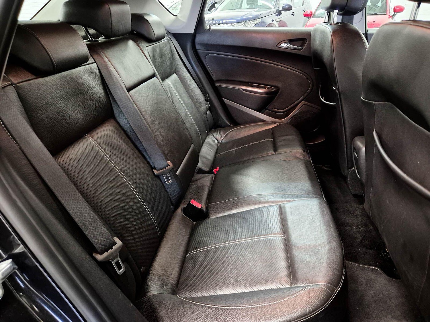 Used Vauxhall Astra 2012 for sale - 78170176: Photo 25