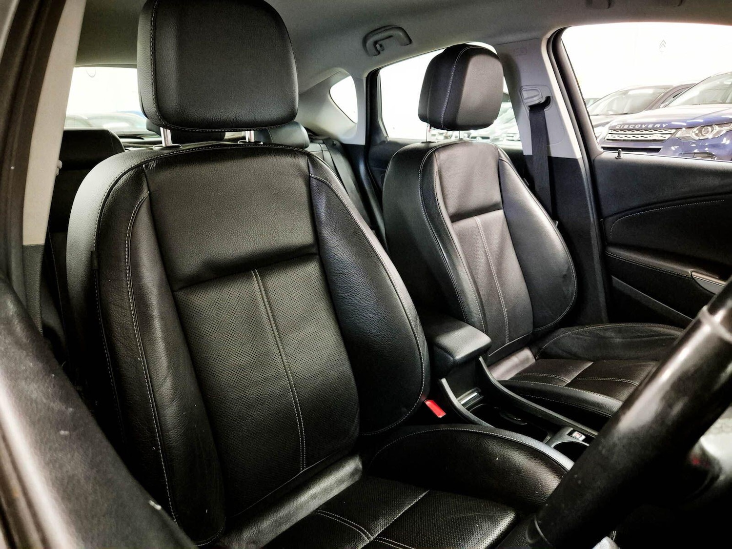 Used Vauxhall Astra 2012 for sale - 78170176: Photo 3